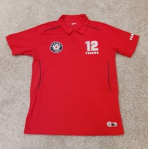 Panama La Doce Men's Football T-shirt